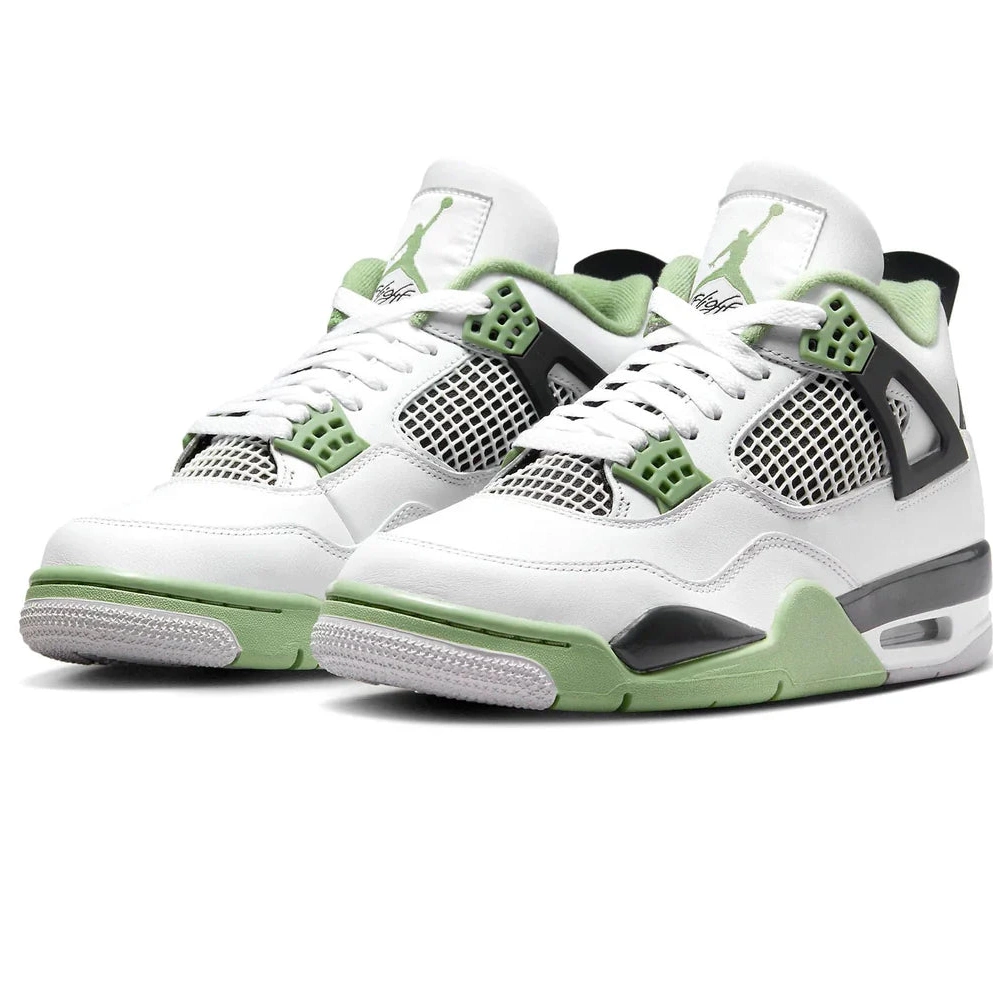 Jordan 4 Seafoam Air W Retro 0709